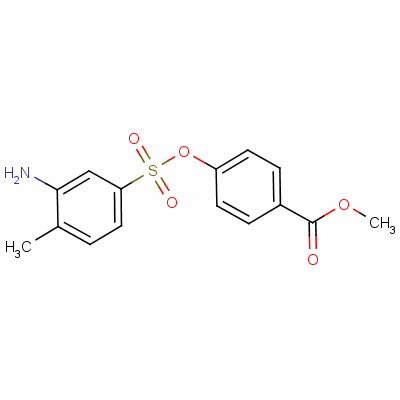 CAS No 94349-53-8  Molecular Structure