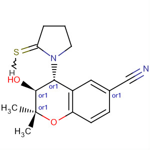 Cas Number: 94475-01-1  Molecular Structure