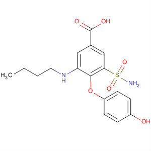 CAS No 94610-14-7  Molecular Structure
