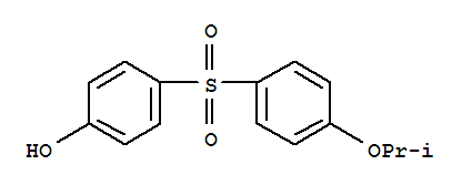 Cas Number: 95235-30-6  Molecular Structure