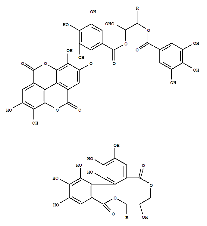 CAS No 95263-70-0  Molecular Structure