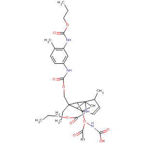 Cas Number: 95510-82-0  Molecular Structure