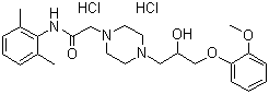 CAS No 95635-56-6  Molecular Structure