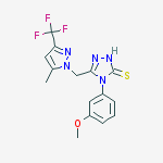 CAS No 958940-22-2  Molecular Structure