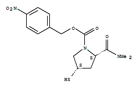 CAS No 96034-64-9  Molecular Structure