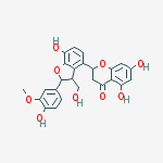 Cas Number: 96291-04-2  Molecular Structure
