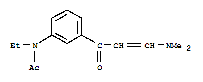 CAS No 96605-66-2 Molecular Structure