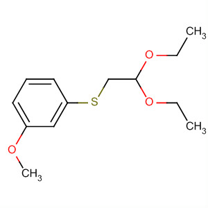 Cas Number: 96803-85-9  Molecular Structure