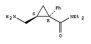 Cas Number: 96847-55-1  Molecular Structure