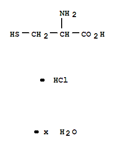 CAS No 96998-61-7 Molecular Structure