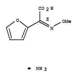 CAS No 97148-39-5 Molecular Structure