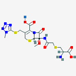 Cas Number: 97162-19-1  Molecular Structure