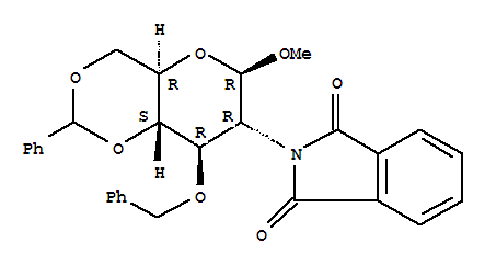 Cas Number: 97276-96-5  Molecular Structure
