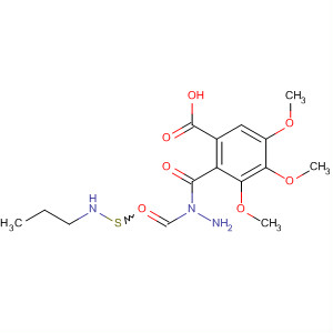Cas Number: 97319-58-9  Molecular Structure