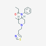 Cas Number: 97626-45-4  Molecular Structure