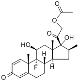 Cas Number: 987-24-6  Molecular Structure