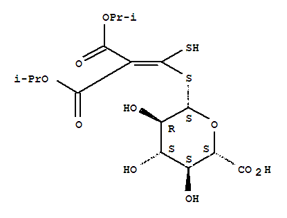 Cas Number: 99290-96-7  Molecular Structure